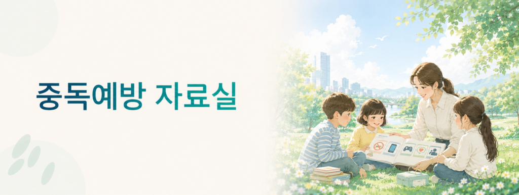 중독예방자료실